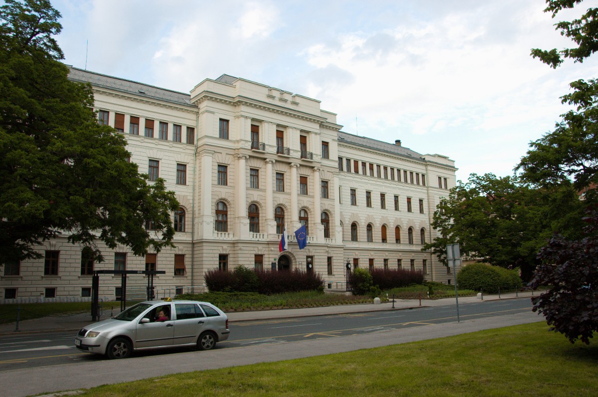 Sodni izvedenec Ljubljana